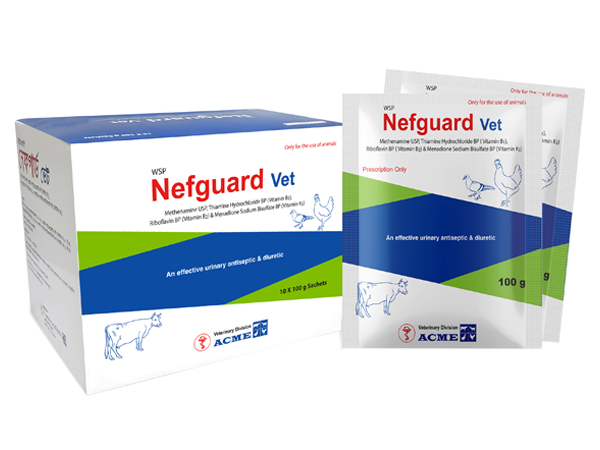 NEFGUARD VET